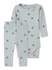 name it 2tlg. Outfit "Funkab" in Hellblau