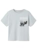 name it Shirt "Hold" grijs