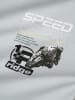 name it Shirt "Hold" grijs
