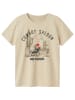 name it Shirt "Haldi" beige