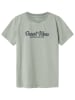 name it Shirt "Haldi" groen