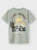 name it Shirt "Haldi" groen