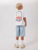name it Shirt "Fome" in Weiß