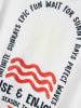 name it Shirt "Fome" in Weiß