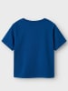 name it Shirt "Zakko" blauw