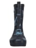 Zigzag Gummistiefel "Gemus" in Dunkelblau