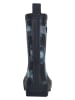 Zigzag Gummistiefel "Gemus" in Dunkelblau