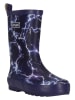 Zigzag Gummistiefel "Gemus" in Dunkelblau
