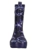 Zigzag Gummistiefel "Gemus" in Dunkelblau