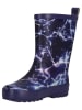 Zigzag Gummistiefel "Gemus" in Dunkelblau