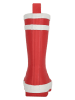 Zigzag Gummistiefel "Hurricane" in Rot