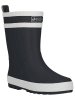 Zigzag Gummistiefel "Hurricane" in Schwarz