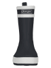 Zigzag Gummistiefel "Hurricane" in Schwarz