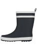 Zigzag Gummistiefel "Hurricane" in Schwarz