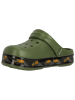 Zigzag Clogs "Burundi" in Khaki