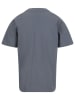 Zigzag Shirt "Rubton" in Grau