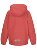 Zigzag Übergangsjacke "Orkan" in Rot