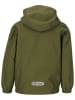 Zigzag Übergangsjacke "Orkan" in Khaki