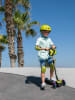 SmarTrike Step "T5" geel/zwart - vanaf 3 jaar