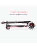 SmarTrike Scooter "XTEND" in Rosa/ Schwarz - ab 12 Monaten