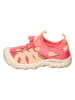 bisgaard Sneakers in Pink/ Beige