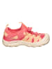 bisgaard Sneakers in Pink/ Beige