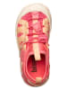 bisgaard Sneakers in Pink/ Beige