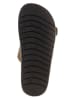 Sixth Sens Slippers kaki