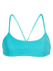Arena Biustonosz bikini w kolorze turkusowym