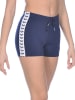 Arena Funktionsshorts in Dunkelblau