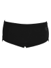 Arena Badehose in Schwarz
