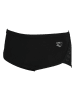 Arena Badehose in Schwarz