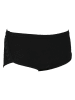 Arena Badehose in Schwarz