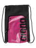Arena Sportbuidel zwart/roze