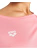 Arena Trainingsshirt in Rosa