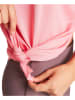 Arena Trainingsshirt in Rosa