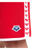 Arena Zwemshort rood/wit