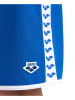 Arena Badeshorts in Blau/ Weiß