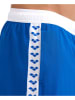 Arena Badeshorts in Blau/ Weiß