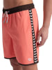 Arena Zwemshort koraalrood
