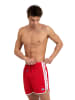Arena Badeshorts in Rot