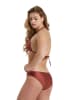 Arena Bikini in Braun