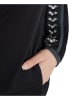 Arena Trainingsjacke in Schwarz