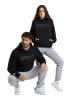Arena Hoodie zwart