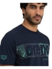 Arena Shirt donkerblauw