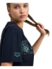 Arena Shirt in Dunkelblau