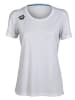 Arena Funktionsshirt in Weiß