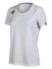 Arena Functioneel shirt wit