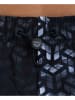 Arena Badeshorts in Schwarz/ Grau