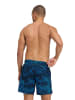 Arena Badeshorts in Blau/ Schwarz
